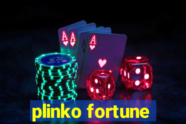 plinko fortune